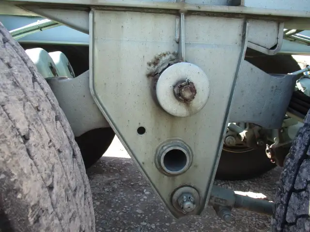 平成28年07月中古その他コンテナシャーシー日本フルハーフの画像33