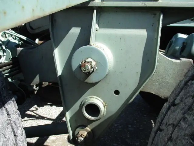 平成28年07月中古その他コンテナシャーシー日本フルハーフの画像35