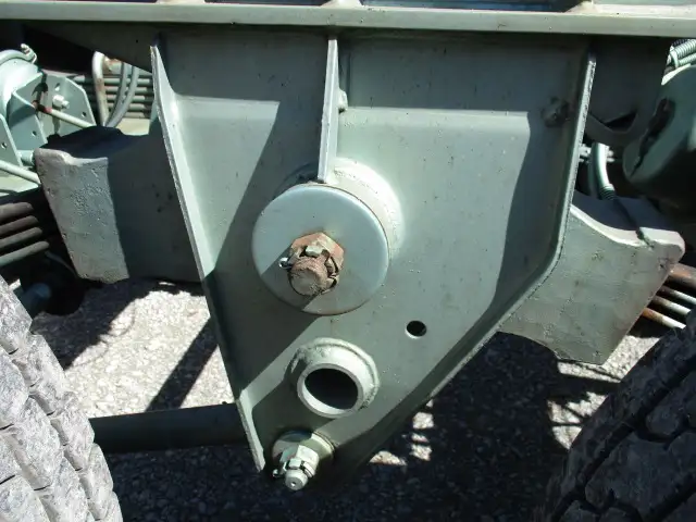 平成28年07月中古その他コンテナシャーシー日本フルハーフの画像36