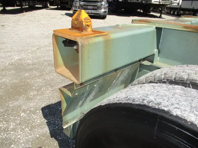 平成28年07月中古その他コンテナシャーシー日本フルハーフの画像43