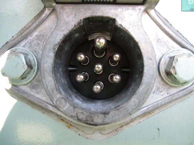 平成28年07月中古その他コンテナシャーシー日本フルハーフの画像10