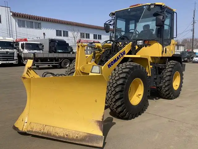 令和04年12月中古その他建設機械・フォークリフトコマツコマツの画像1