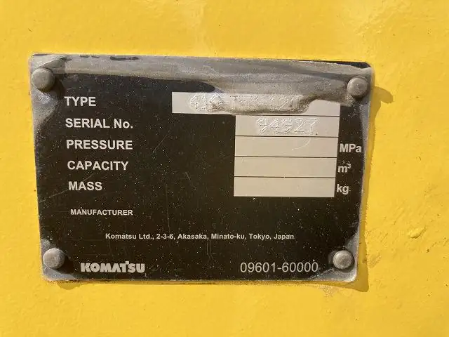 令和04年12月中古その他建設機械・フォークリフトコマツコマツの画像11