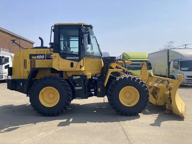 令和04年12月中古その他建設機械・フォークリフトコマツコマツの画像4