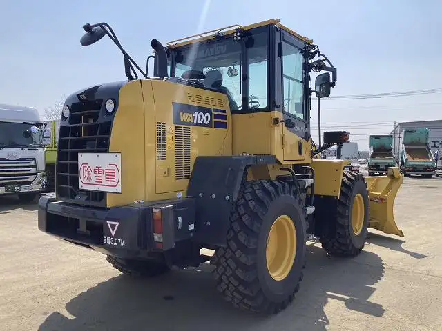 令和04年12月中古その他建設機械・フォークリフトコマツコマツの画像5