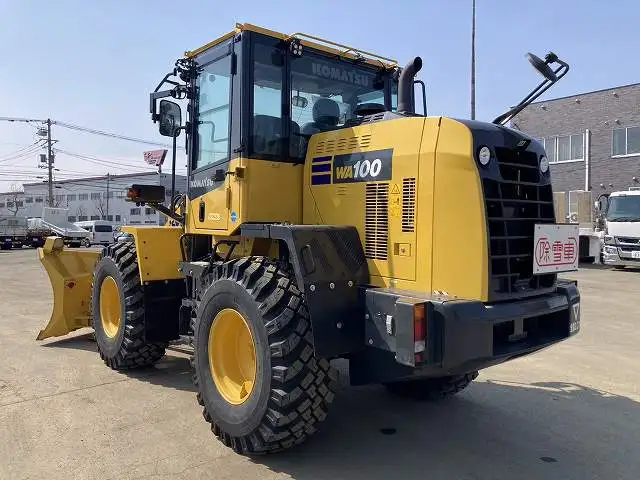 令和04年12月中古その他建設機械・フォークリフトコマツコマツの画像7