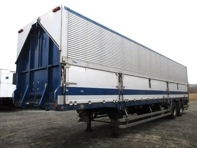 平成12年02月中古その他バントレーラー・ウィングトレーラートレクストレクスの画像1