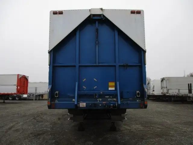 平成12年02月中古その他バントレーラー・ウィングトレーラートレクストレクスの画像2