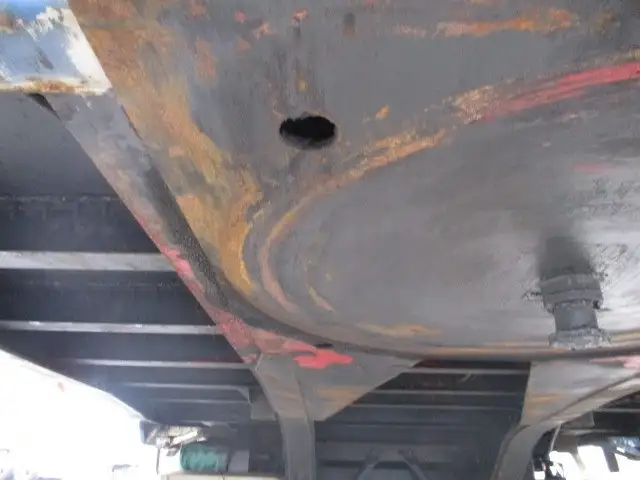 平成12年02月中古その他バントレーラー・ウィングトレーラートレクストレクスの画像11