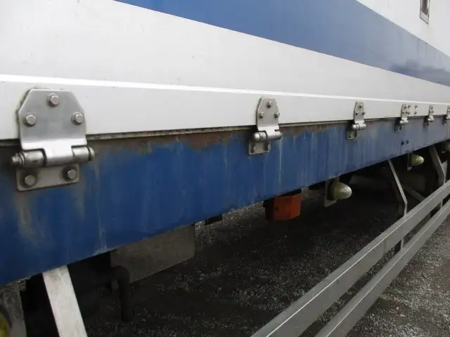 平成12年02月中古その他バントレーラー・ウィングトレーラートレクストレクスの画像15