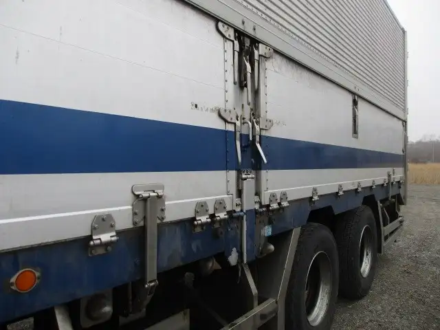 平成12年02月中古その他バントレーラー・ウィングトレーラートレクストレクスの画像16