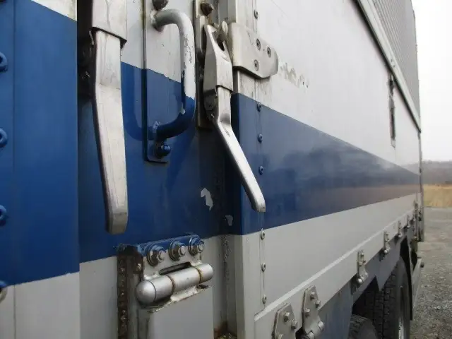 平成12年02月中古その他バントレーラー・ウィングトレーラートレクストレクスの画像17