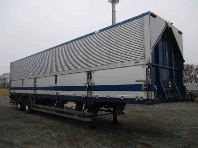 平成12年02月中古その他バントレーラー・ウィングトレーラートレクストレクスの画像3