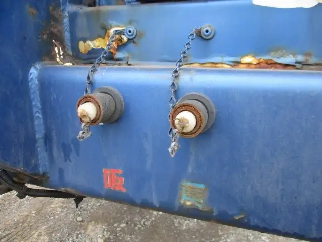 平成12年02月中古その他バントレーラー・ウィングトレーラートレクストレクスの画像25