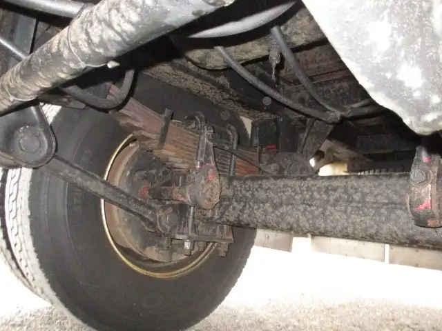 平成12年02月中古その他バントレーラー・ウィングトレーラートレクストレクスの画像27