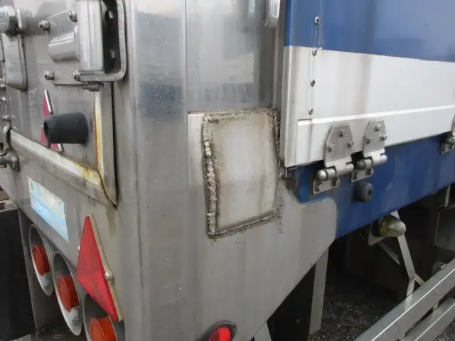 平成12年02月中古その他バントレーラー・ウィングトレーラートレクストレクスの画像28