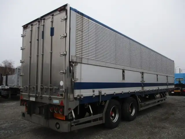 平成12年02月中古その他バントレーラー・ウィングトレーラートレクストレクスの画像4