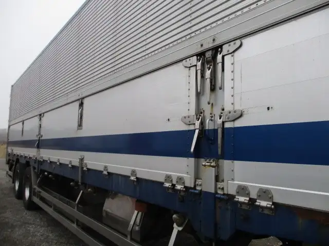 平成12年02月中古その他バントレーラー・ウィングトレーラートレクストレクスの画像33