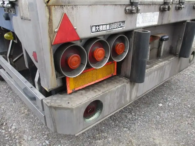 平成12年02月中古その他バントレーラー・ウィングトレーラートレクストレクスの画像36