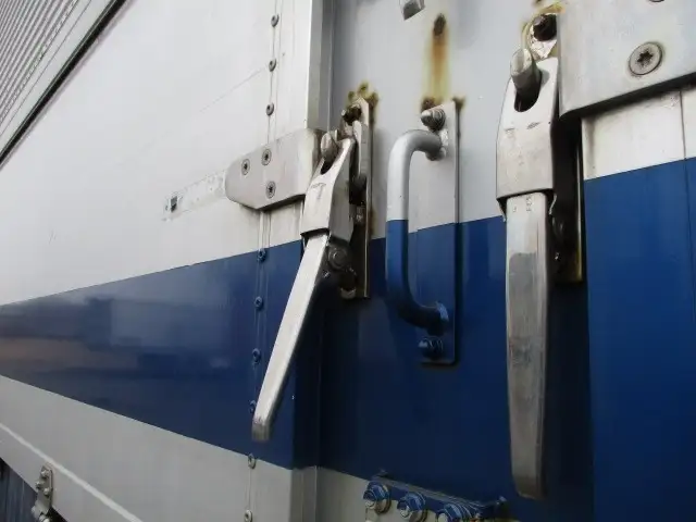 平成12年02月中古その他バントレーラー・ウィングトレーラートレクストレクスの画像39