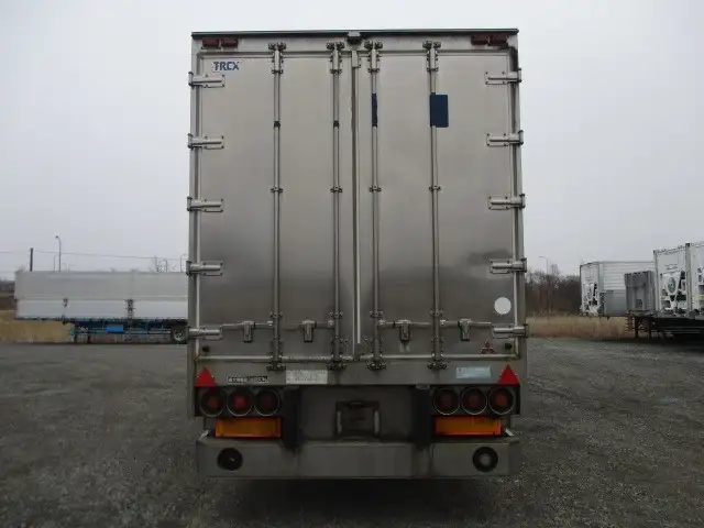 平成12年02月中古その他バントレーラー・ウィングトレーラートレクストレクスの画像5