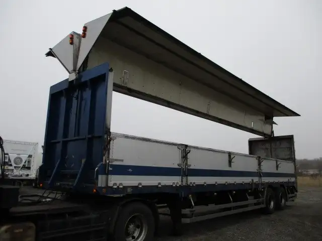 平成12年02月中古その他バントレーラー・ウィングトレーラートレクストレクスの画像43