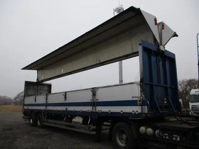 平成12年02月中古その他バントレーラー・ウィングトレーラートレクストレクスの画像44