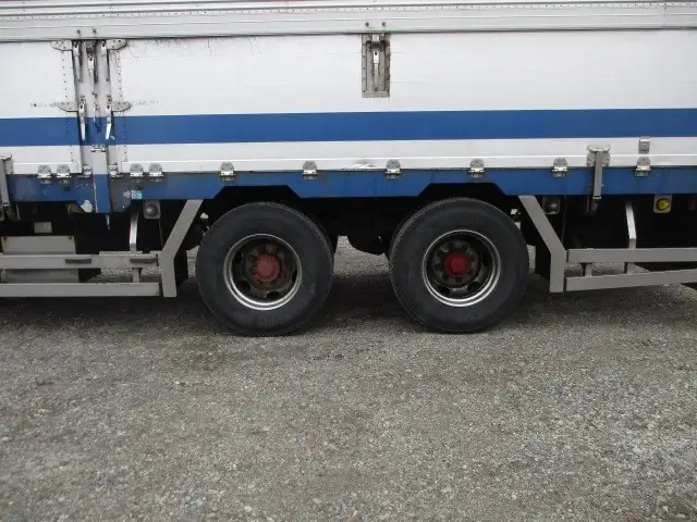 平成12年02月中古その他バントレーラー・ウィングトレーラートレクストレクスの画像45