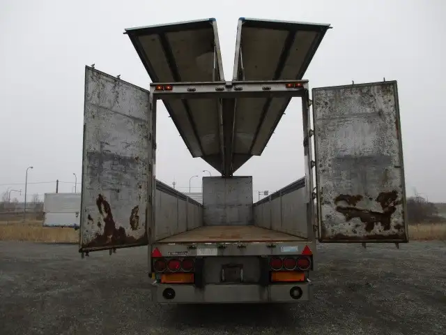 平成12年02月中古その他バントレーラー・ウィングトレーラートレクストレクスの画像47