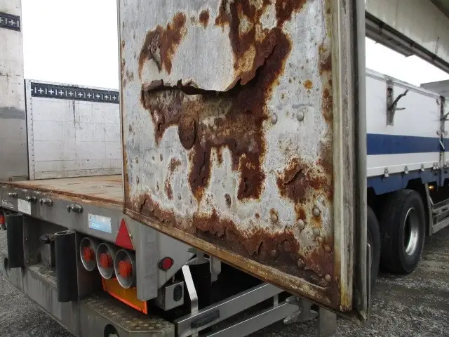 平成12年02月中古その他バントレーラー・ウィングトレーラートレクストレクスの画像48