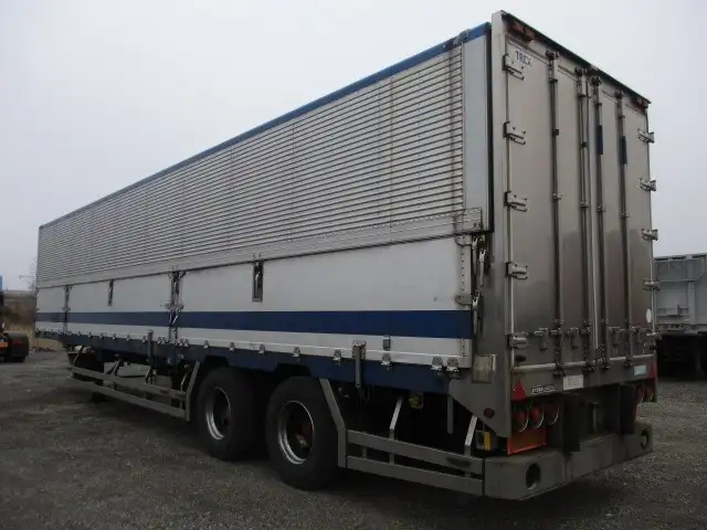 平成12年02月中古その他バントレーラー・ウィングトレーラートレクストレクスの画像6