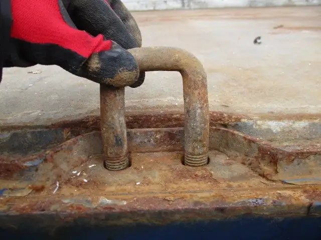 平成12年02月中古その他バントレーラー・ウィングトレーラートレクストレクスの画像53