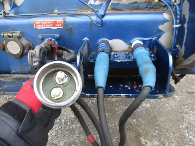 平成12年02月中古その他バントレーラー・ウィングトレーラートレクストレクスの画像7