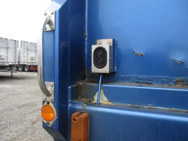 平成12年02月中古その他バントレーラー・ウィングトレーラートレクストレクスの画像9