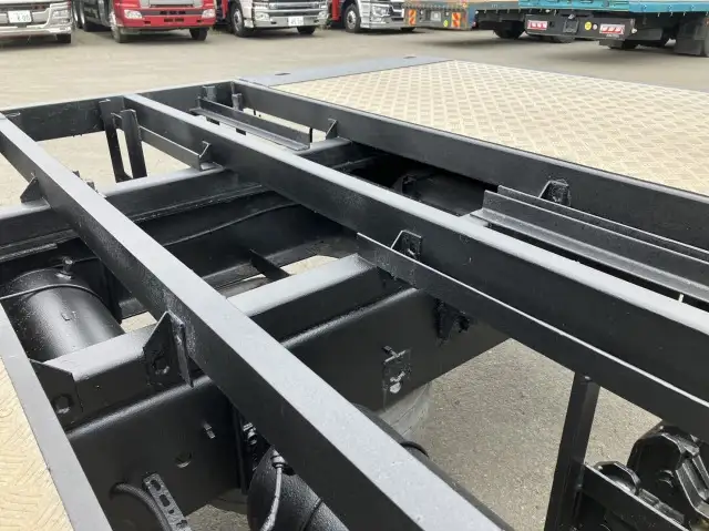 平成30年09月中古大型平ボディいすゞギガの画像12