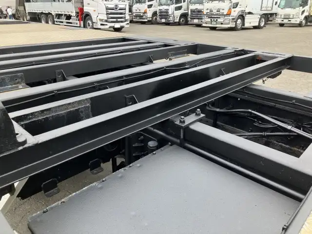 平成30年09月中古大型平ボディいすゞギガの画像13