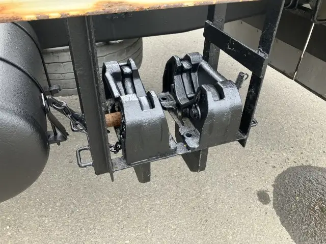 平成30年09月中古大型平ボディいすゞギガの画像16