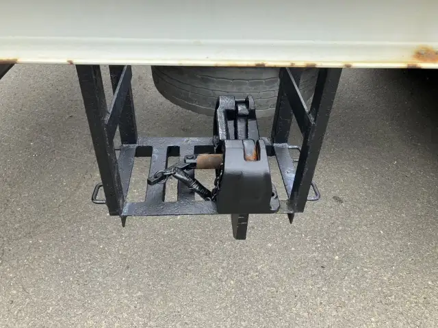 平成30年09月中古大型平ボディいすゞギガの画像17