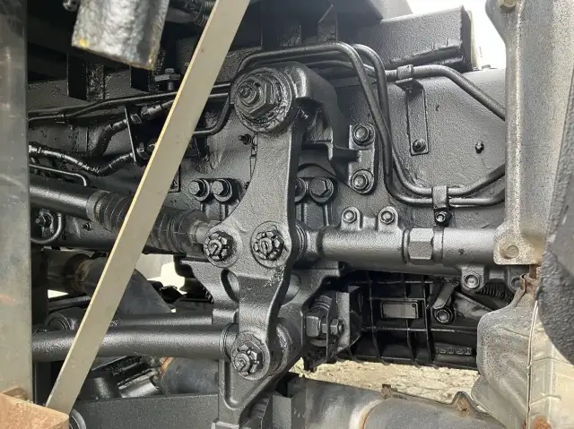 平成30年09月中古大型平ボディいすゞギガの画像18