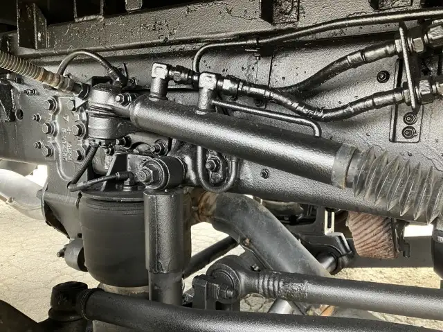 平成30年09月中古大型平ボディいすゞギガの画像19