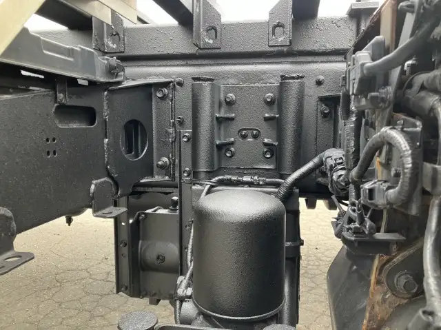 平成30年09月中古大型平ボディいすゞギガの画像20