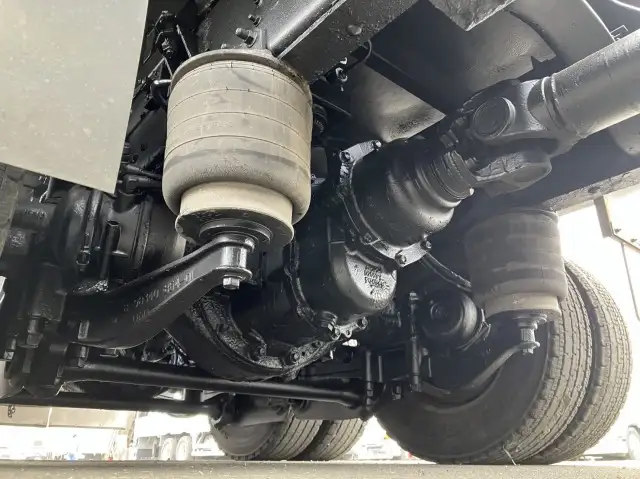 平成30年09月中古大型平ボディいすゞギガの画像22