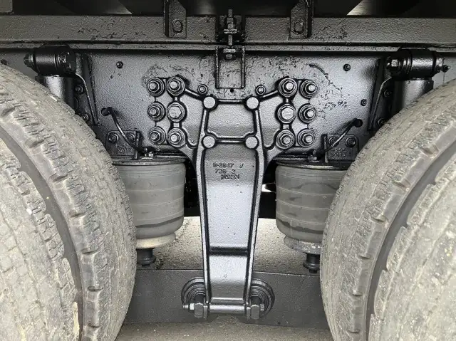 平成30年09月中古大型平ボディいすゞギガの画像23