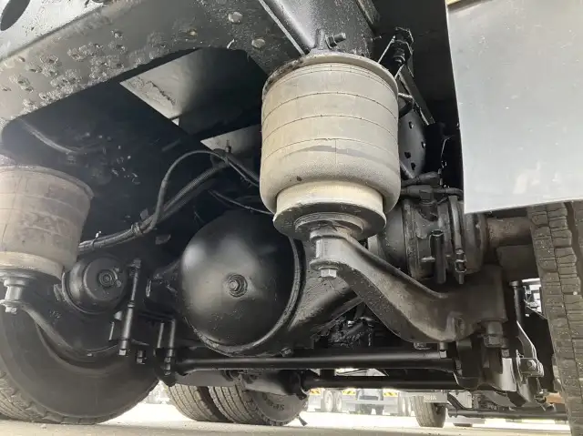 平成30年09月中古大型平ボディいすゞギガの画像24