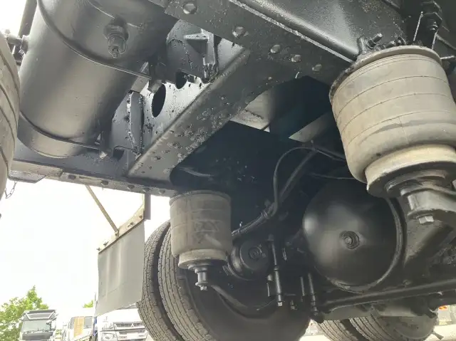 平成30年09月中古大型平ボディいすゞギガの画像25