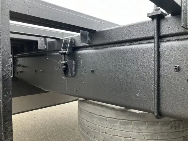 平成30年09月中古大型平ボディいすゞギガの画像26