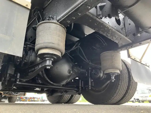 平成30年09月中古大型平ボディいすゞギガの画像30