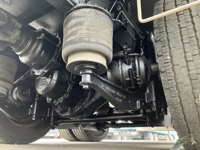 平成30年09月中古大型平ボディいすゞギガの画像31