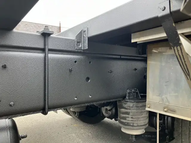 平成30年09月中古大型平ボディいすゞギガの画像32