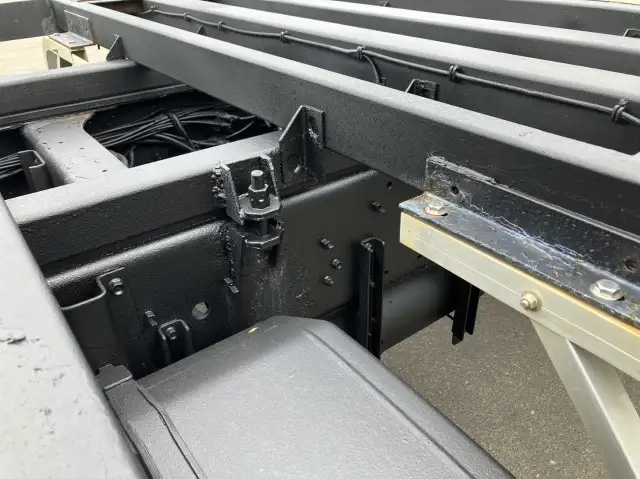 平成30年09月中古大型平ボディいすゞギガの画像33